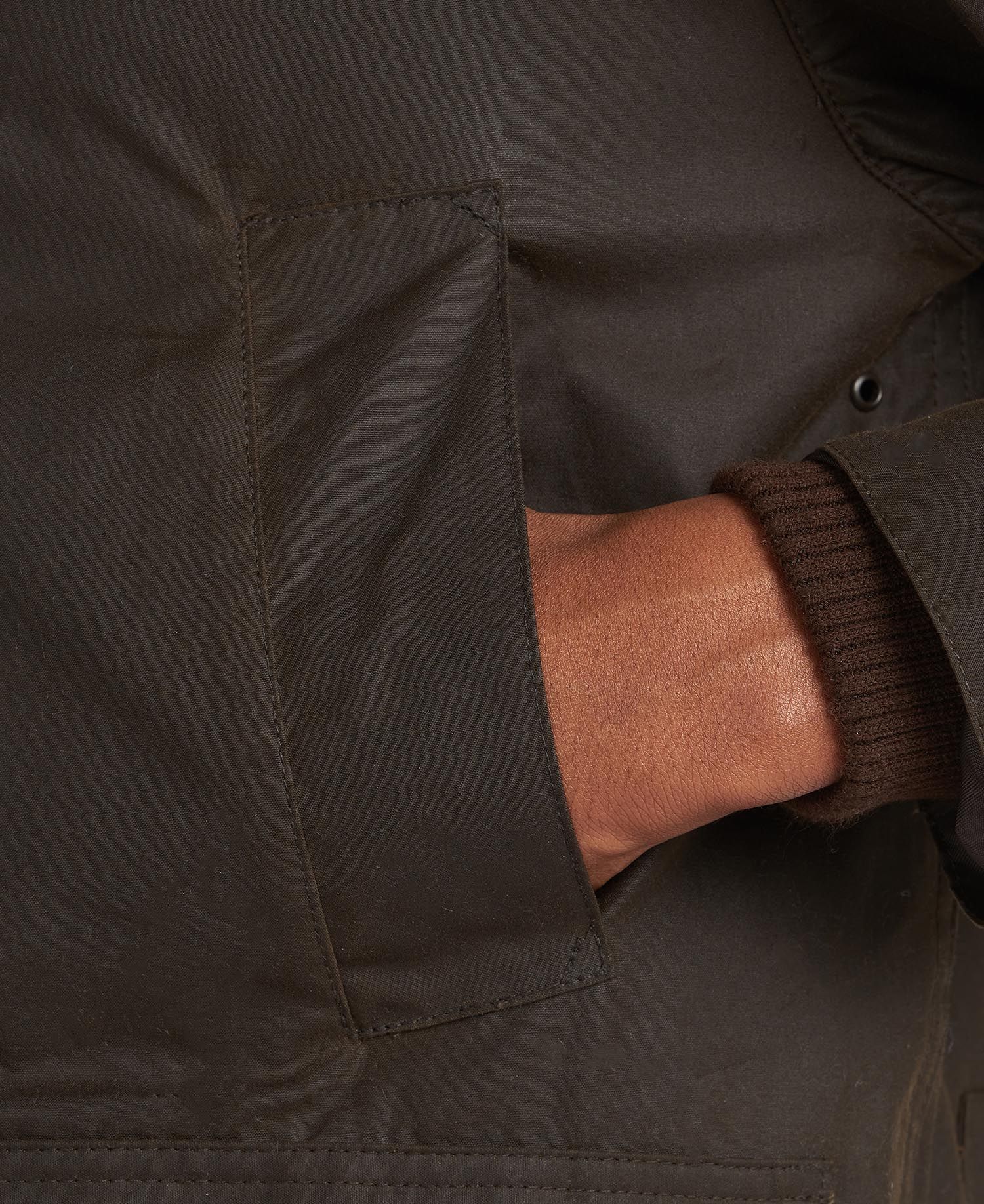 Barbour Classic Bedale Wax Jacket - Dazzelle