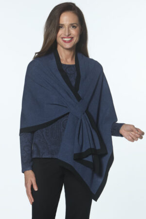 J'envie Wrap with Tab (FINAL SALE)
