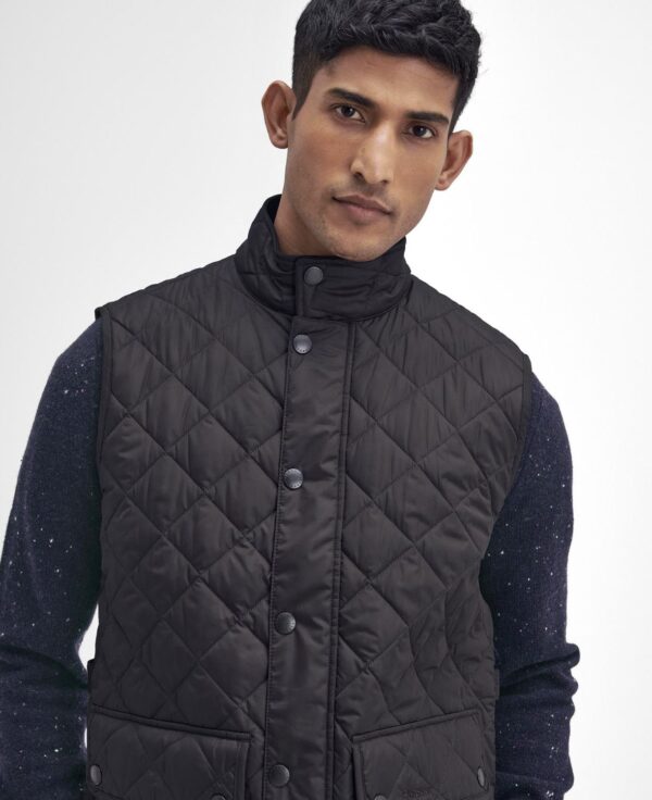 Barbour Lowerdale Quilted Gilet - Image 8