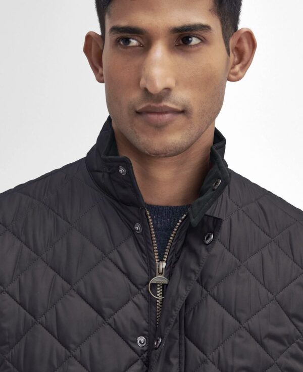 Barbour Lowerdale Quilted Gilet - Image 7