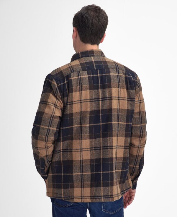 Barbour Willberry Overshirt - Image 2