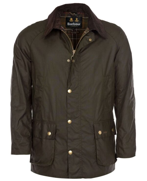 Barbour Ashby Waxed Jacket