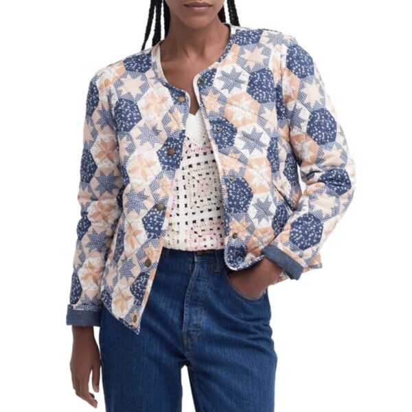 Barbour Margate Reversible Quilted Jacket - Image 3