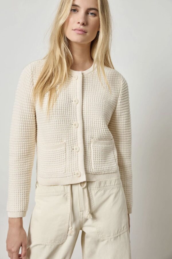 Lilla P Jackie Cardigan - Image 5