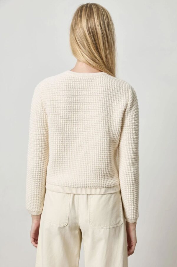 Lilla P Jackie Cardigan - Image 4