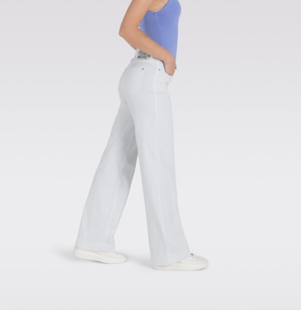 MAC Jeans Dream Wide Leg Jeans - Image 10