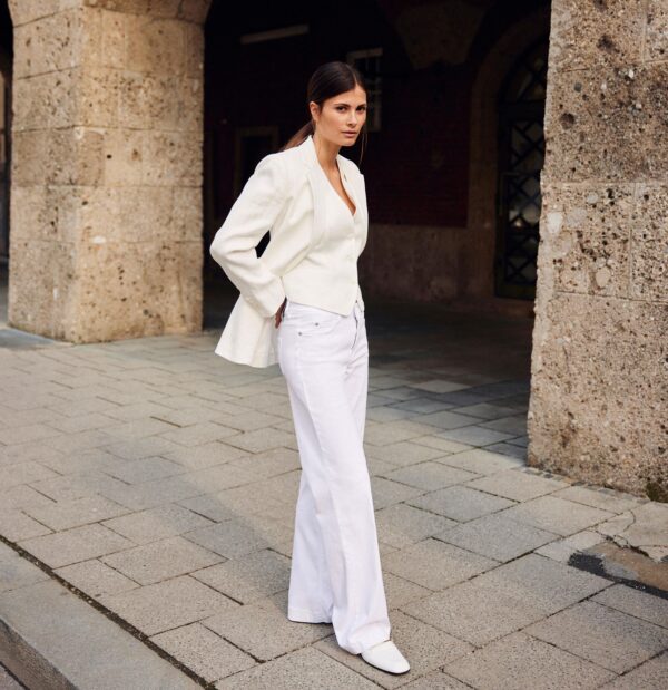 MAC Jeans Dream Wide Leg Jeans - Image 11