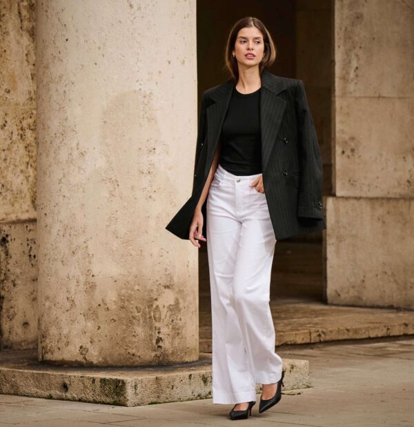 MAC Jeans Dream Wide Leg Jeans - Image 12