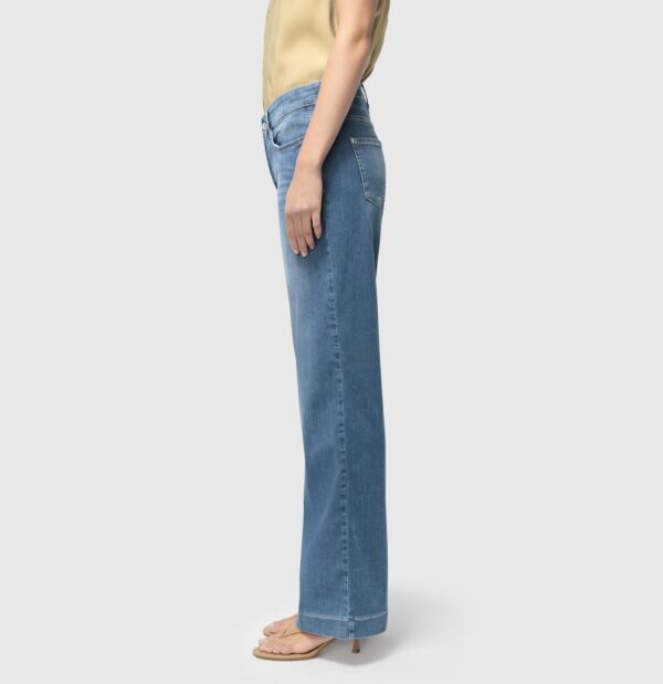 MAC Jeans Dream Wide Leg Jeans - Image 4