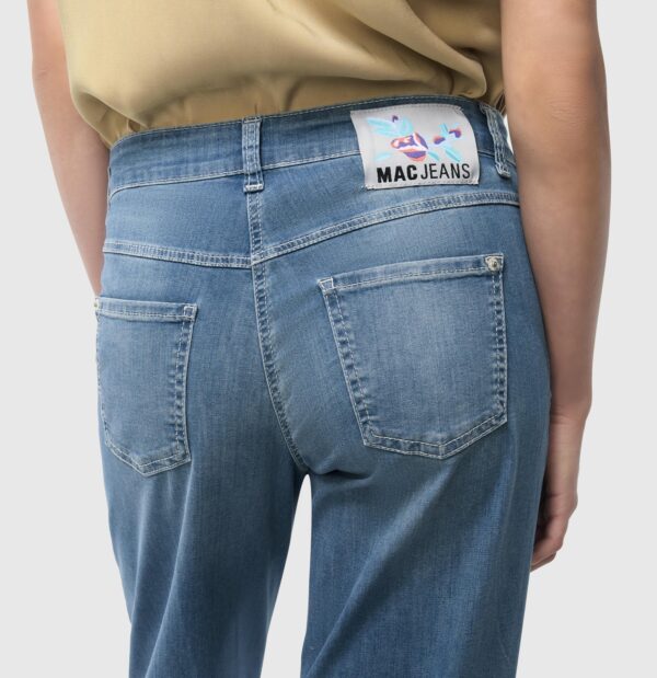 MAC Jeans Dream Wide Leg Jeans - Image 6