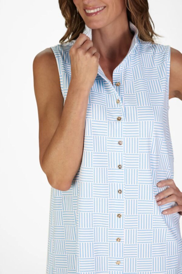 Duffield Lane Sabrina Dress - Image 8