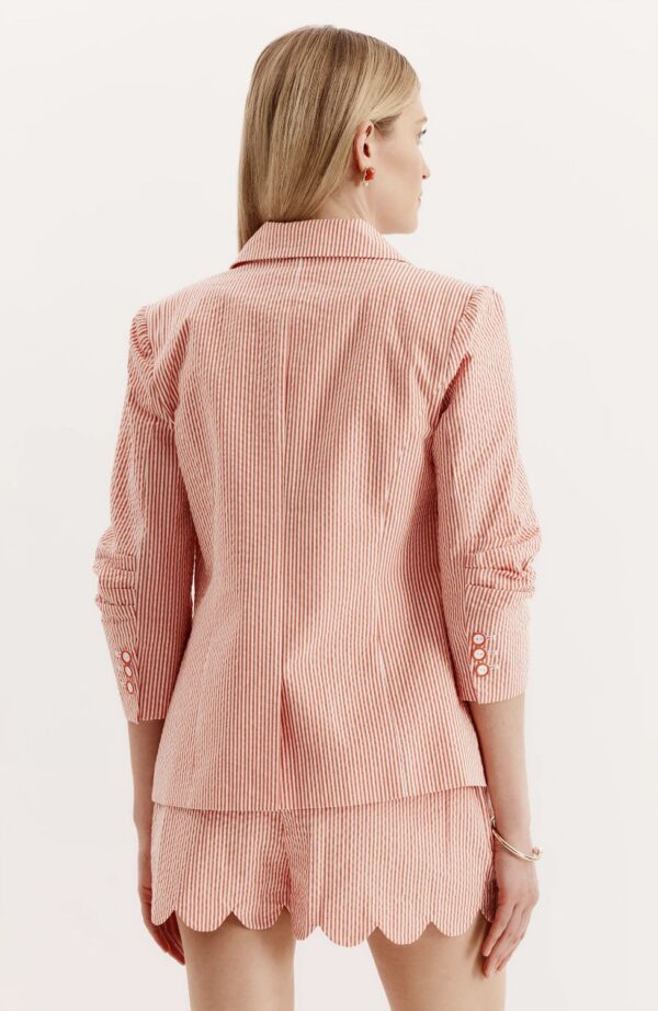 Tyler Böe Taylor Seersucker Blazer - Image 7
