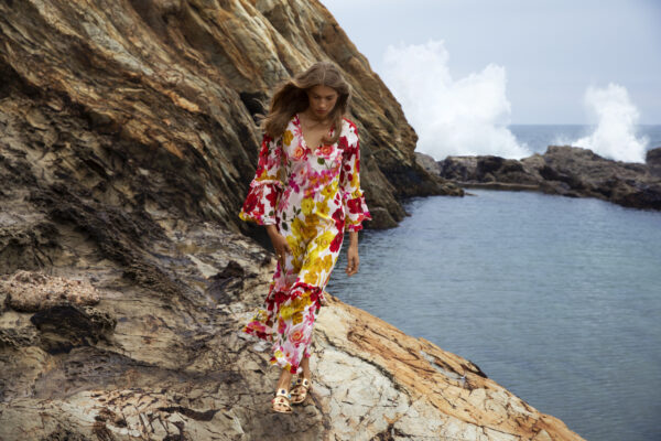 One Season Long Indi-Flamenco Yellow - Image 5