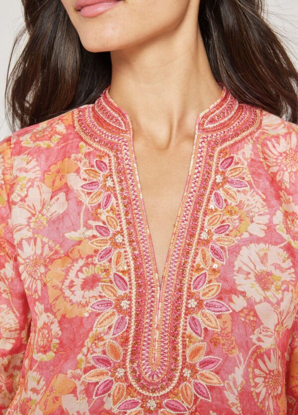 Bella Tu Bennett Tunic Dress - Image 7