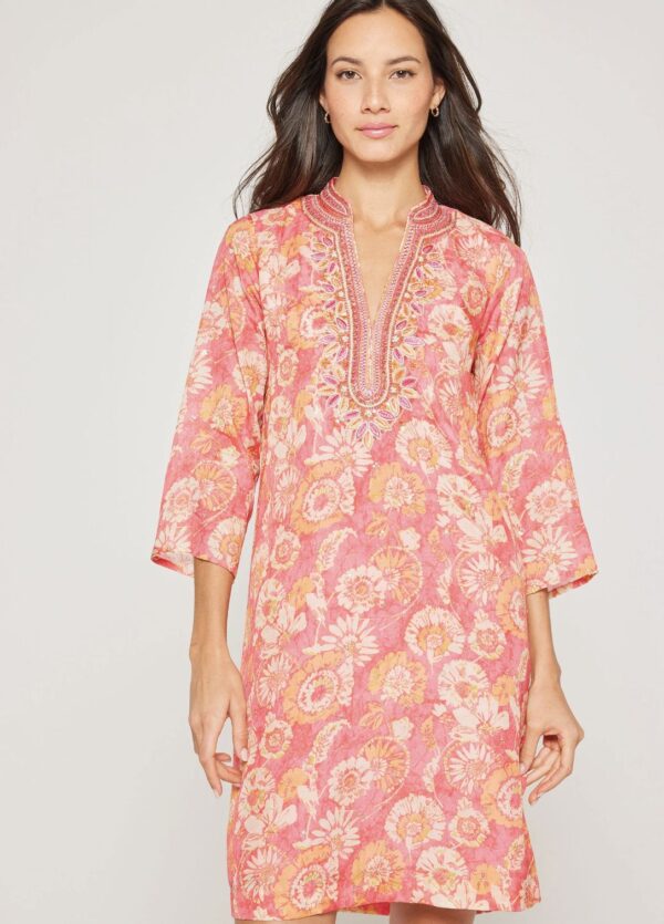 Bella Tu Bennett Tunic Dress - Image 3