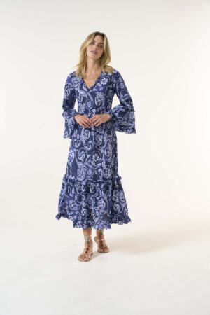 One Season Long Indi - Beco Navy