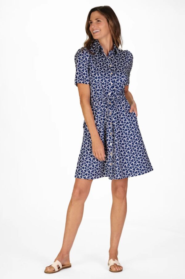 Duffield Lane London Dress & Short (FINAL SALE) - Image 6