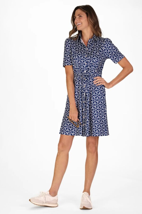 Duffield Lane London Dress & Short (FINAL SALE) - Image 10