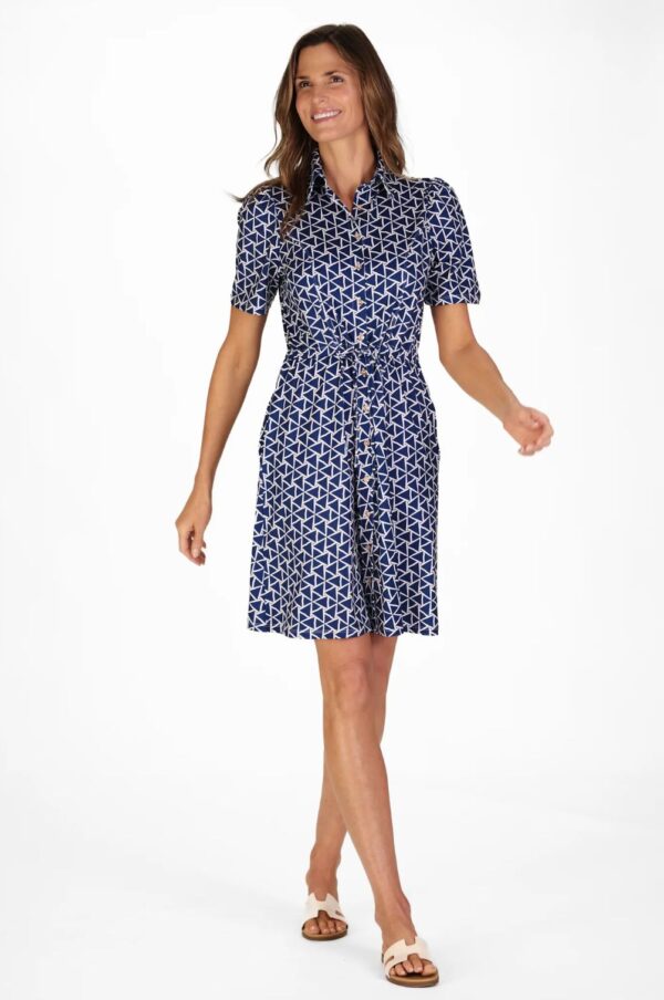 Duffield Lane London Dress & Short (FINAL SALE) - Image 11