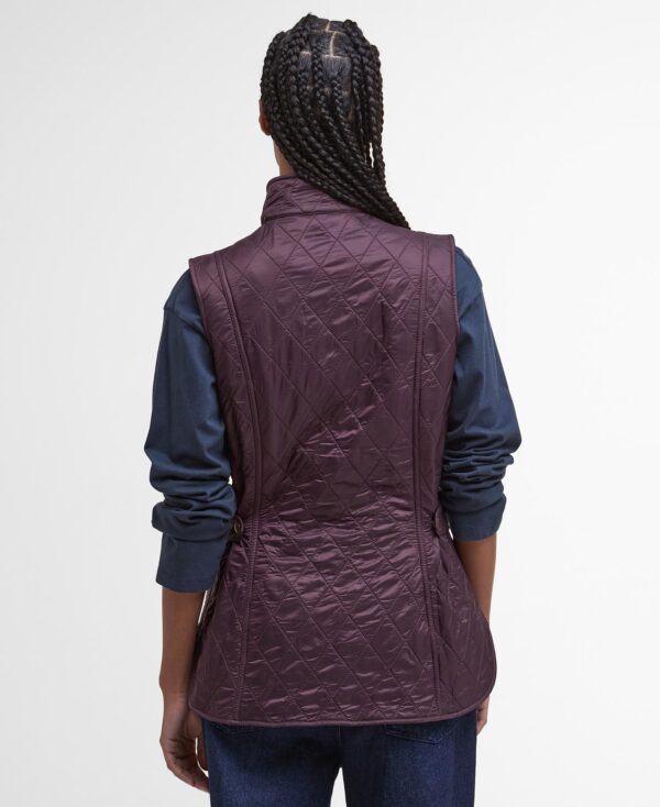 Barbour Wray Quilted Gilet - Image 4