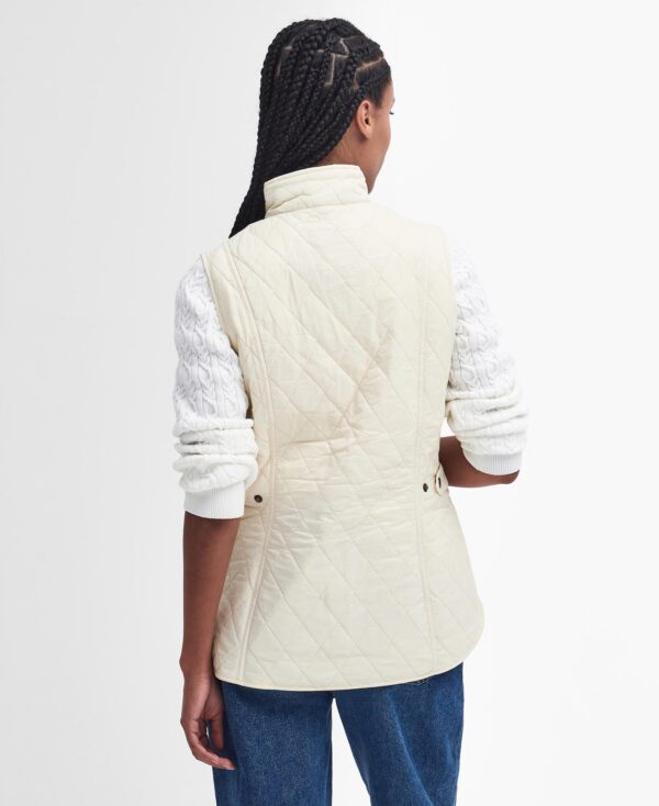 Barbour Otterburn Quilted Gilet - Image 4