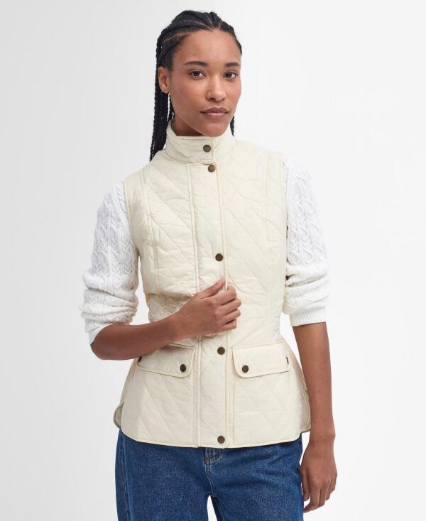 Barbour Otterburn Quilted Gilet