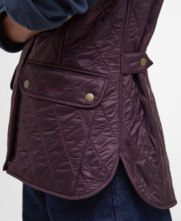 Barbour Wray Quilted Gilet - Image 7