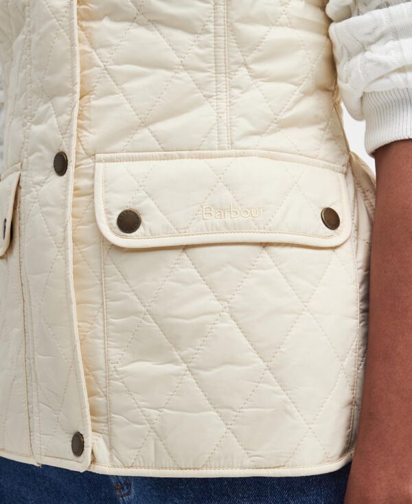 Barbour Otterburn Quilted Gilet - Image 6