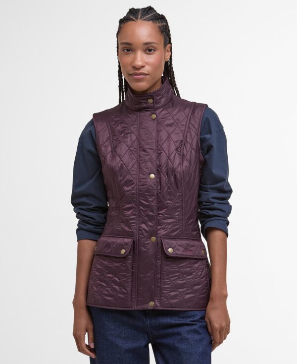 Barbour Wray Quilted Gilet