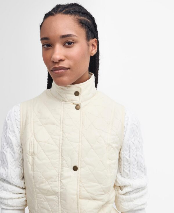Barbour Otterburn Quilted Gilet - Image 5