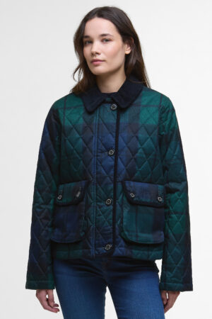 Barbour Louden Quilted Jacket
