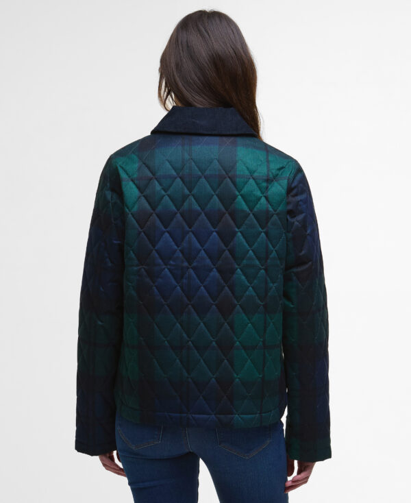 Barbour Louden Quilted Jacket - Image 5