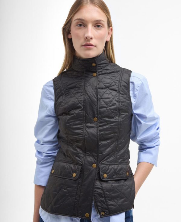 Barbour Otterburn Quilted Gilet - Image 12
