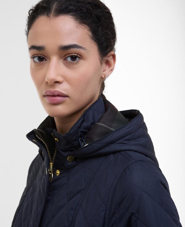 Barbour Millfire Quilted Jacket - Image 5