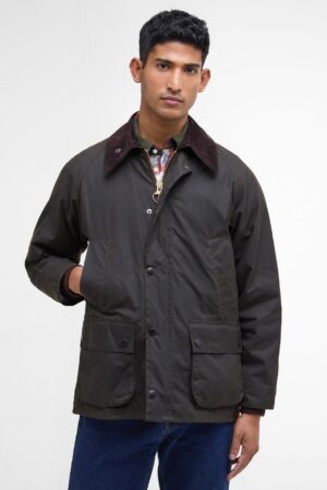 Barbour Classic Bedale Waxed Jacket