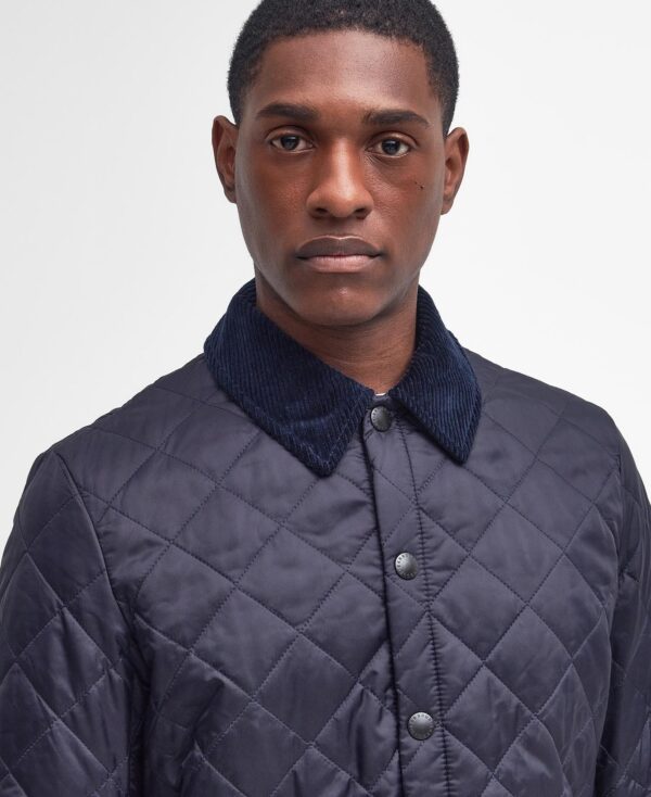 Barbour Heritage Liddesdale Quilted Jacket - Image 7