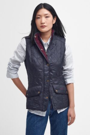 Barbour Cavalry Quilted Gilet