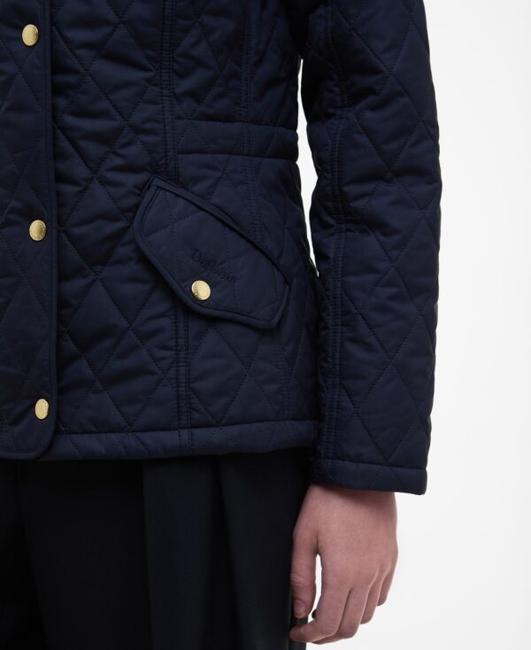 Barbour Millfire Quilted Jacket - Image 8
