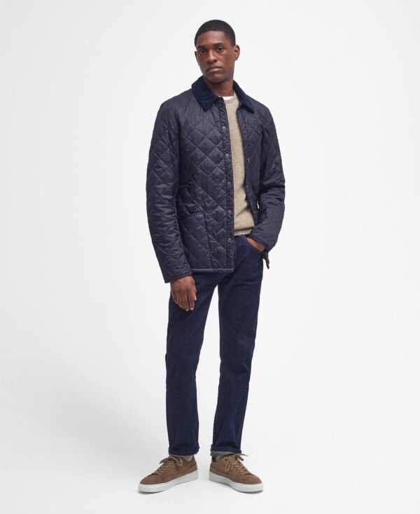 Barbour Heritage Liddesdale Quilted Jacket - Image 8