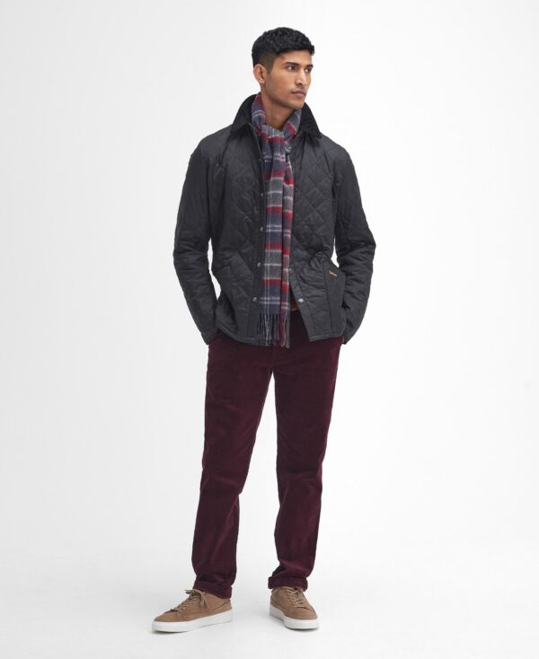 Barbour Heritage Liddesdale Quilted Jacket - Image 4