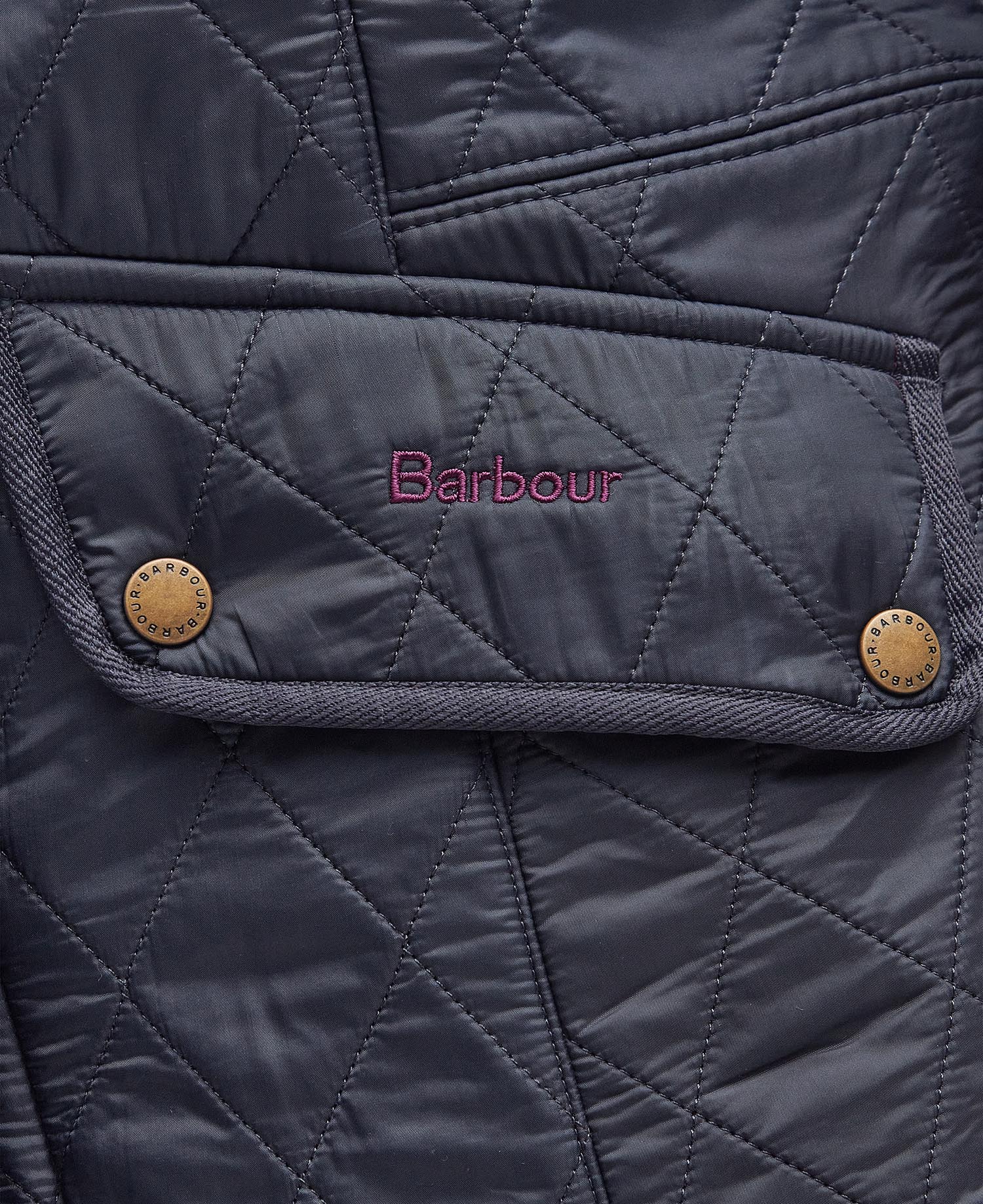 Barbour Cavalry Quilted Gilet - Image 5
