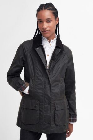 Barbour Classic Beadnell Waxed Jacket