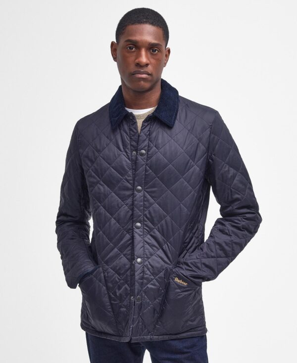 Barbour Heritage Liddesdale Quilted Jacket - Image 10