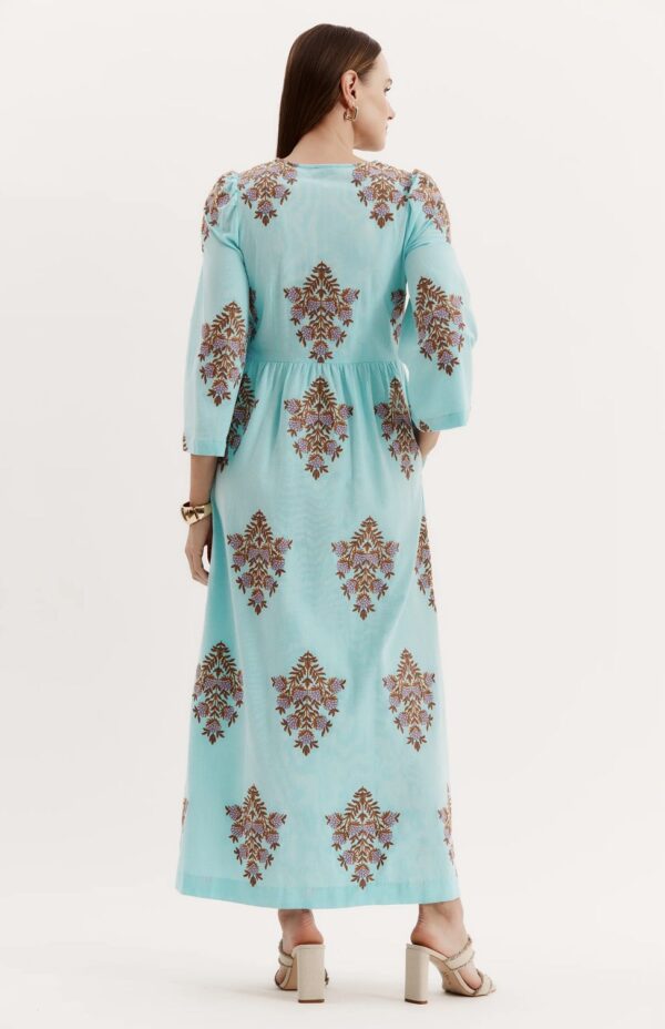 Tyler Böe Lana Embroidered Maxi Dress (FINAL SALE) - Image 2