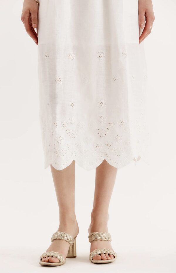Tyler Böe Maria Linen Dress (FINAL SALE) - Image 8