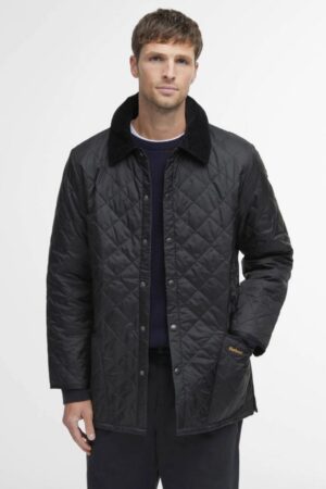 Barbour Heritage Liddesdale Quilted Jacket