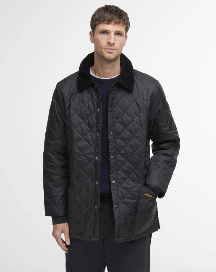 Barbour Heritage Liddesdale Quilted Jacket