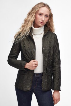 Barbour Cavalry Polarquilt