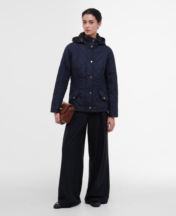 Barbour Millfire Quilted Jacket - Image 3