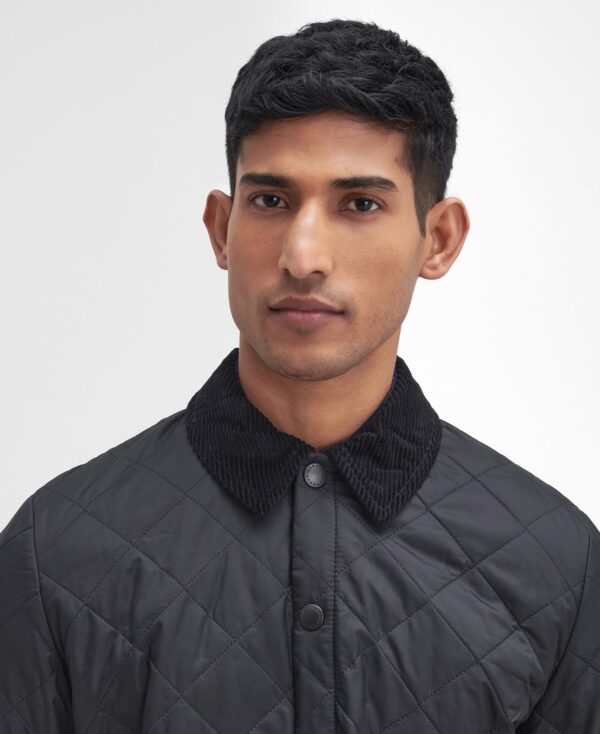 Barbour Heritage Liddesdale Quilted Jacket - Image 6